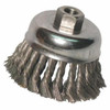 2-3/4" Knot Wire Cup Brush *free shipping*