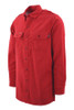 6.5oz. FR DH Uniform Shirts | made with Westex® DH Red