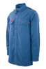 DH Air Uniform Shirts Blue | made with 5.5oz. Westex® DH Air