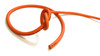 75"  #2 FLEXWHIP ORANGE WELDING CABLE