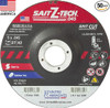 United Abrasives-SAIT 23335 Type 27 5-Inch x .045-Inch x 7/8-Inch Z-Tech High Performance Cutting Wheels, 50-Pack