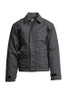 Gray 9oz. FR Insulated Jackets | with Windshield Technology