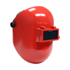 Flip Front Fiberglass Sugar Scoop Red