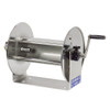 Coxreels 100-SS Hose Reel, 1/2 Inch ID, 7/8 Inch OD, 75 ft L Coxreels 100-SS Hose Reel, 1/2 Inch ID, 7/8 Inch OD, 75 ft L