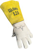 Slickman 820 Premium Cowhide Stick Welding Glove M