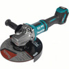 40V max XGT® Brushless Cordless 7" / 9" Paddle Switch Angle Grinder, with Electric Brake, AWS® Capable, Tool Only