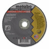 Type 27 Pipeline Grinding/Notching/Cutting Wheel, 7 in dia x 5/8 in-11 Arbor x 1/8 in Thick, A24T