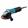 Makita  4-1/2 in Angle Grinder, 7.5 A, 11000 rpm, On/Off Paddle Switch
