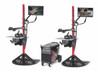 VRTEX® 360+ Dual User Virtual Reality Welding Training Simulator on Pallet