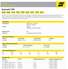 Sureweld 710P ESAB 1/8 50lb *FREE Shipping