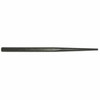 Line-Up Punch - Full Finish, 9 in, 5/32 in Tip, Alloy Steel