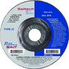 UNITED ABRASIVES-SAIT 22284 Abrasive Pipeline Type 27 7 inch Alumina