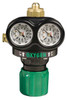 Edge Oxygen Pressure Regulator  Edge Series Single Stage Regulators, Inert Gas, 125 psig, CGA 540, 3,000 psig