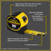 Stanley 33-725 25-Feet FatMax Tape Measure