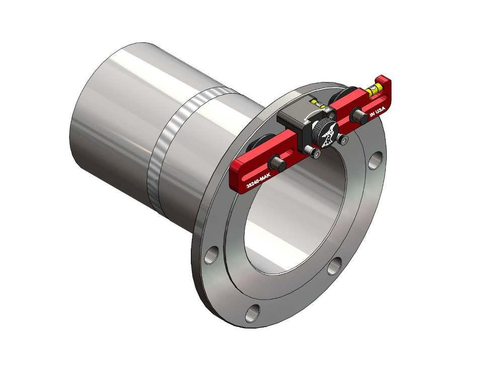 MAGNETIC FLANGE ALIGNER - rigweldersupply.com