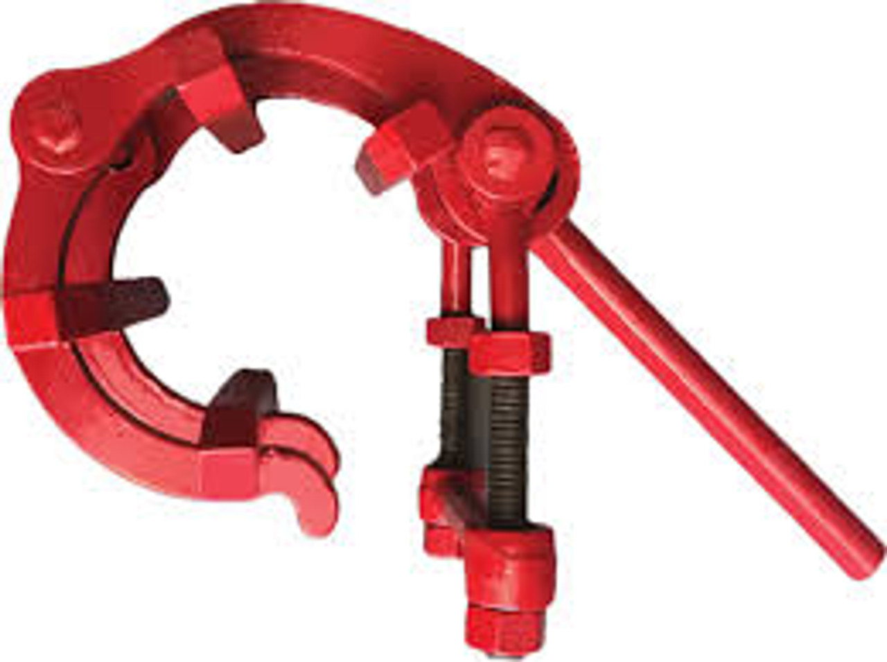 Ring Clamp (4 inch), Short
