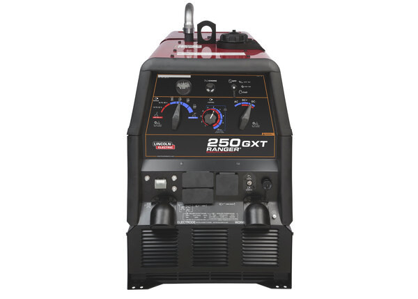 RANGER® 250 GXT ENGINE DRIVEN WELDER (KOHLER®) (W/ELECTRIC FUEL
