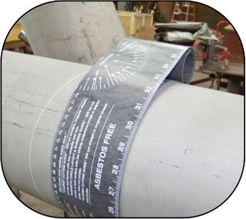 Wizard Wraps, Large, 5 1/4 in x 120 in, Heat Resistant