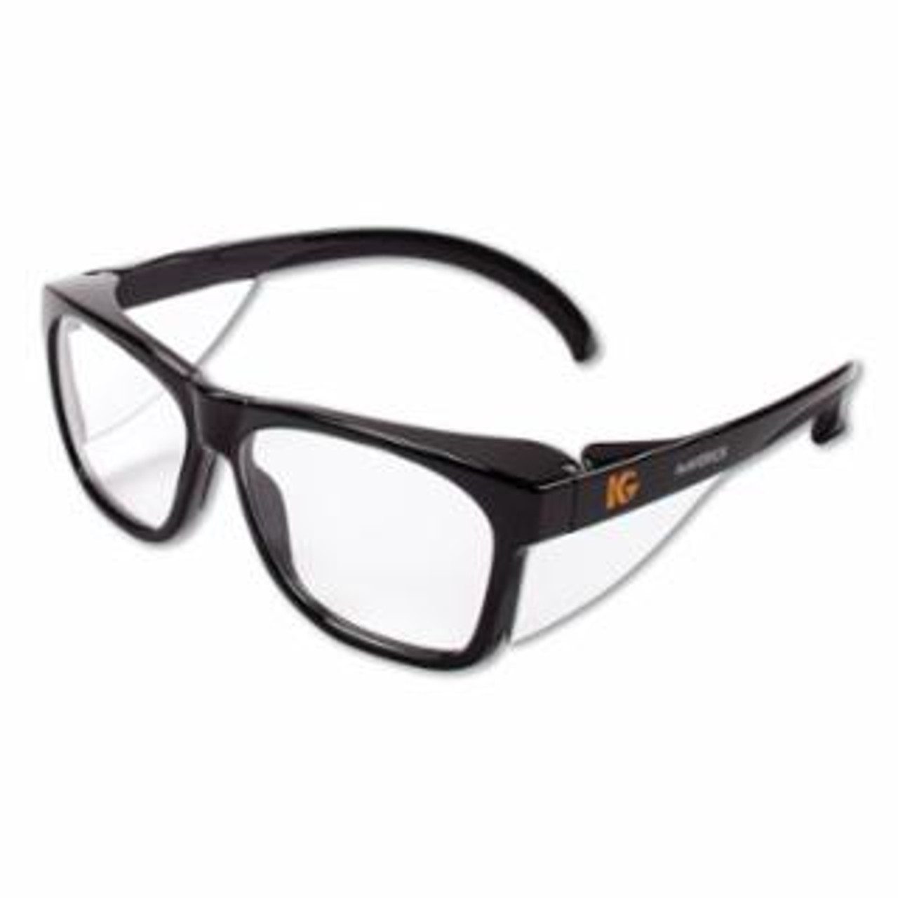 KLEENGUARD  MAVERICK Safety Glasses, Clear