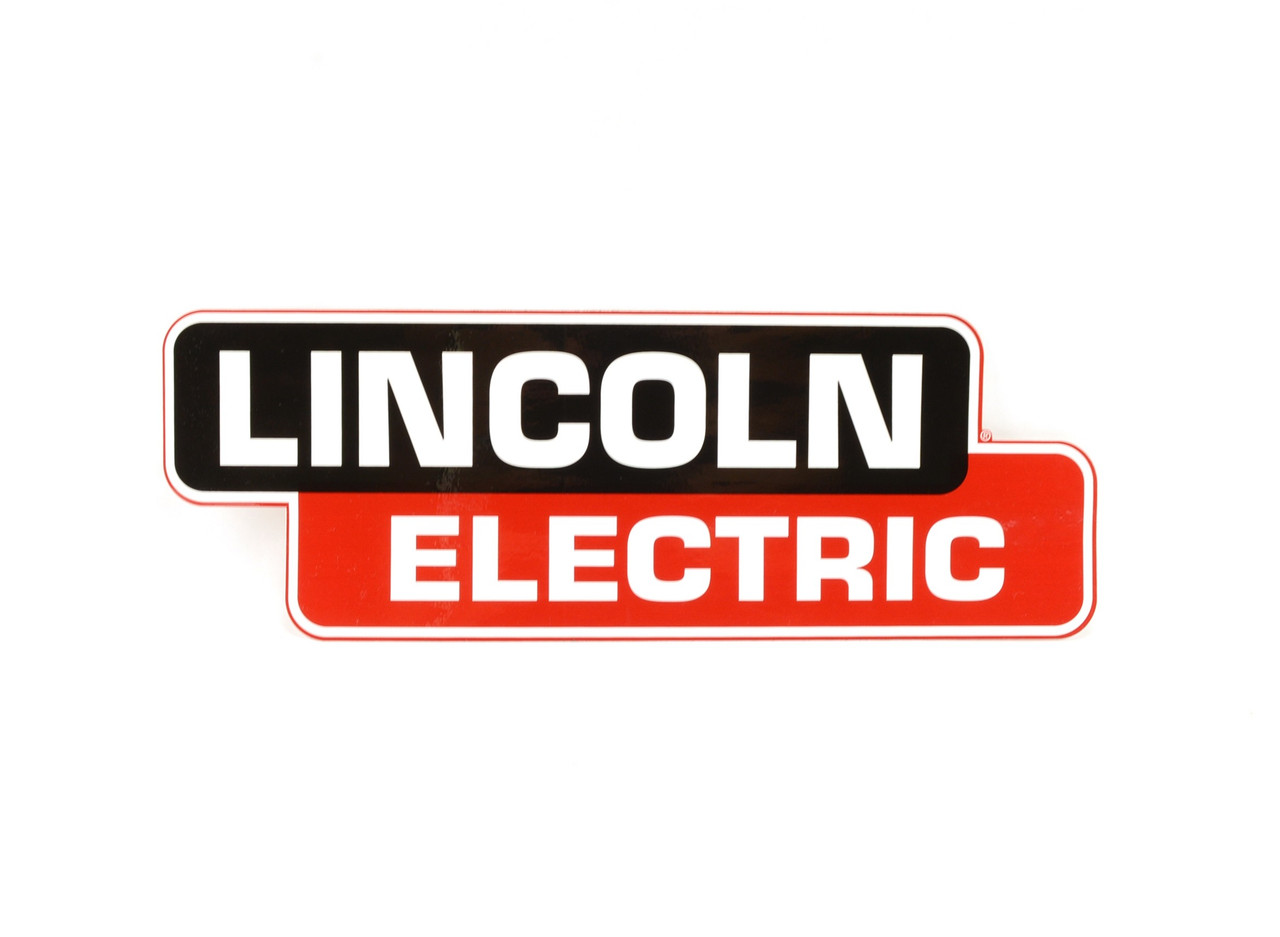 lincoln welder logo