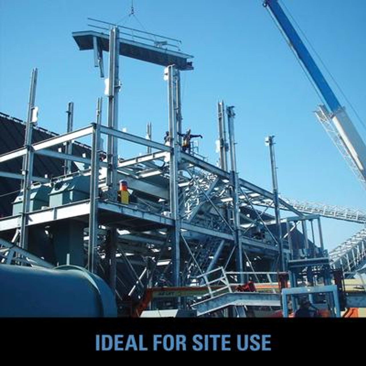 1-5/8 Magnetic Drill Evolution 