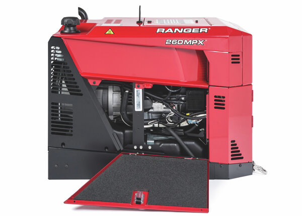 Ranger 260MPX Welder/Generator - rigweldersupply.com