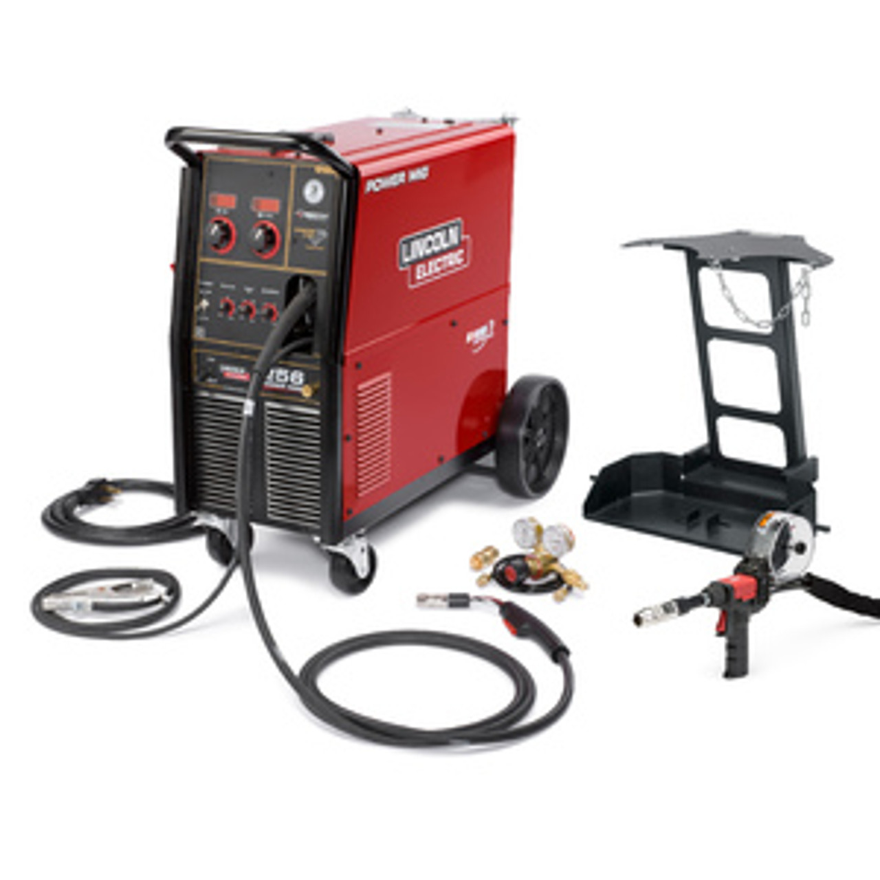 POWER MIG® 256 MIG WELDER ONE-PAK®