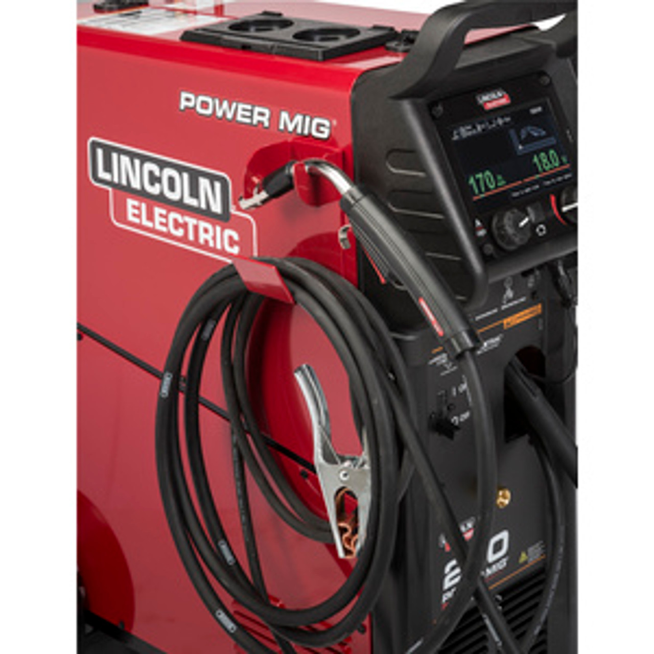  POWER MIG® 260 MIG WELDER