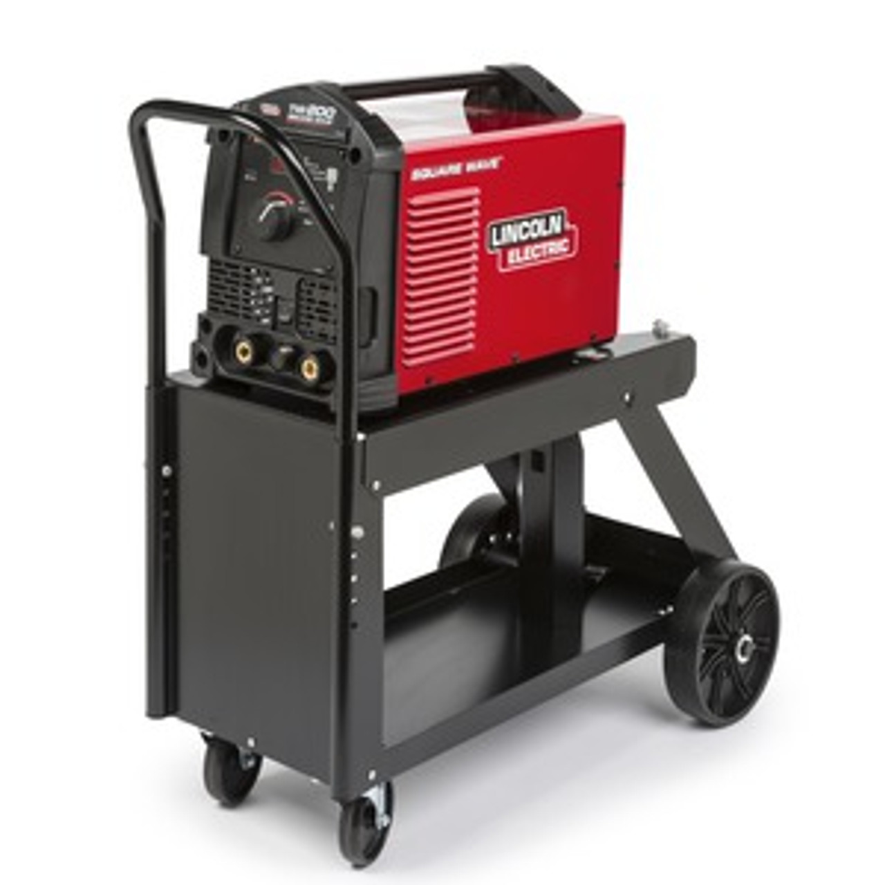 soldadora SQUARE WAVE TIG 200 - Welding Solutions S.A.