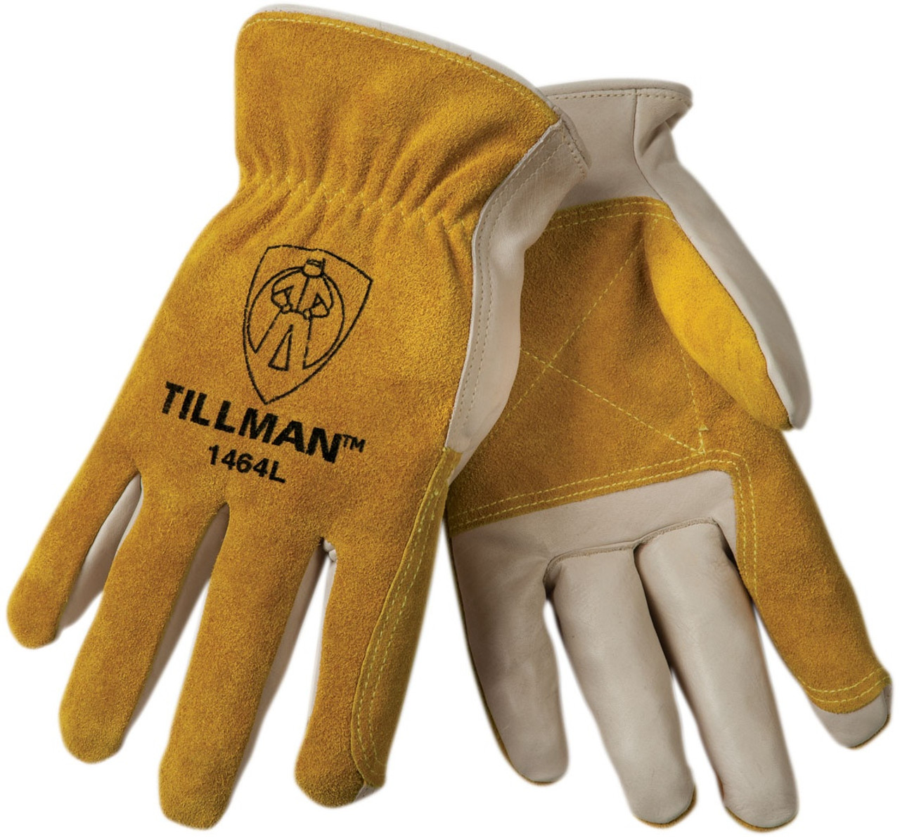 Tillman 1464 Drivers Welding Glove 