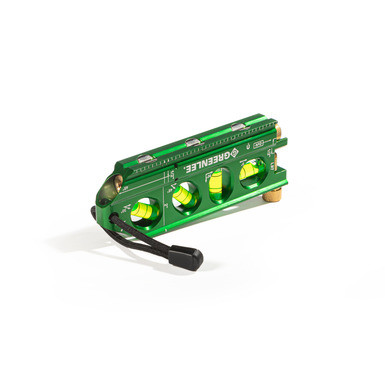Mini-Magnet Laser Levels, 5.63 in, 80 yd - rigweldersupply.com