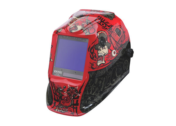 VIKING™ 3350 Mojo® Welding Helmet - rigweldersupply.com