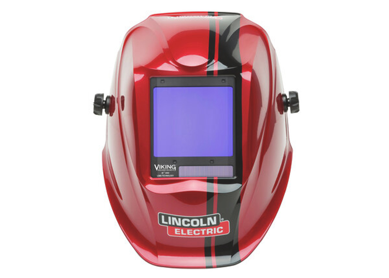 VIKING™ 3350 Code Red® Welding Helmet