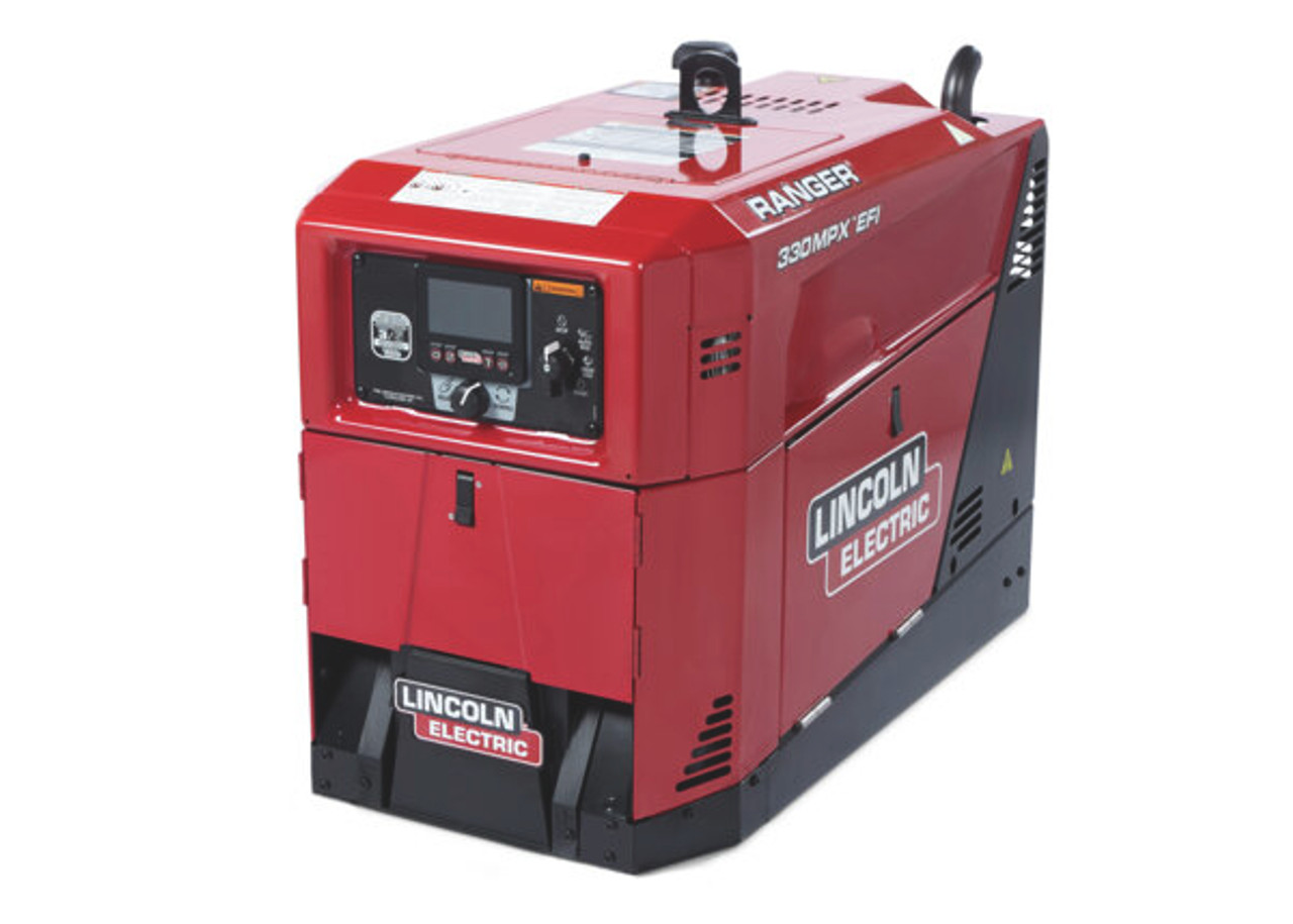 Ranger® 330MPX™ EFI Engine Driven Welder (Kohler®)