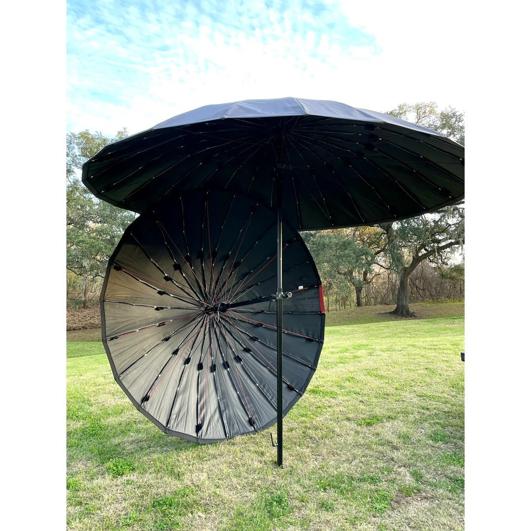1-2 Punch Double Umbrella Adapter - rigweldersupply.com