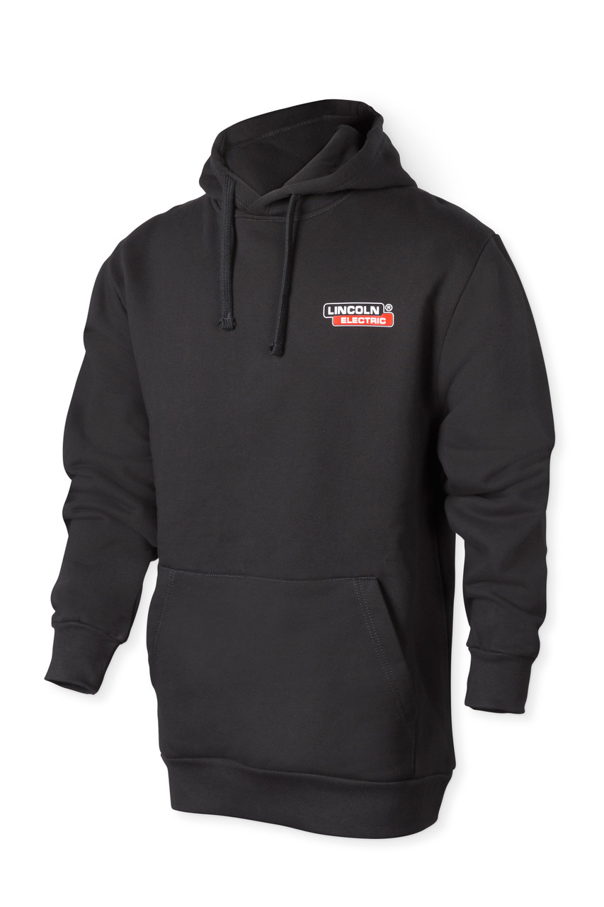 Lincoln Electric Arc Rated Flame Resistant Sweatshirt - rigweldersupply.com