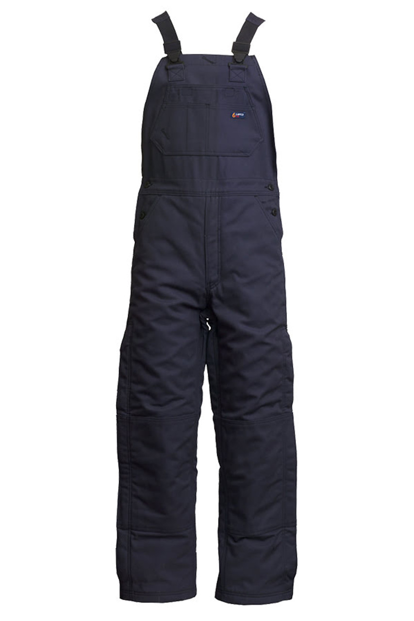  9oz. FR Insulated Bib Overalls | with Windshield Technology