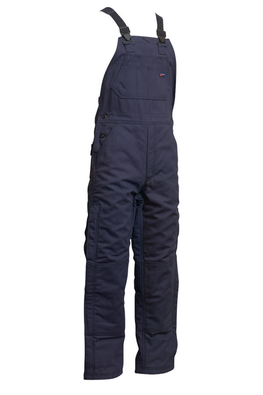  9oz. FR Insulated Bib Overalls | with Windshield Technology