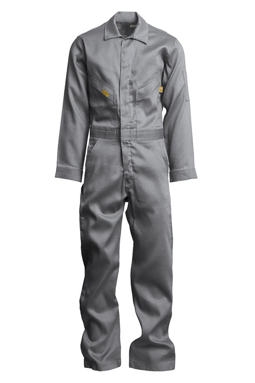 7oz. FR Deluxe Coveralls | 88/12 Blend