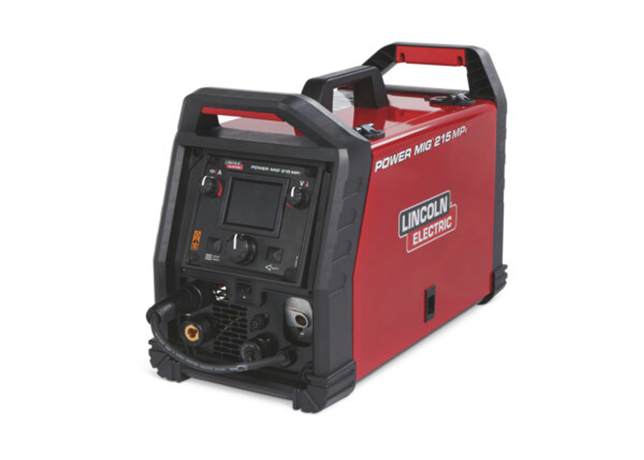 POWER MIG® 215 MPi™ Multi-Process Welder