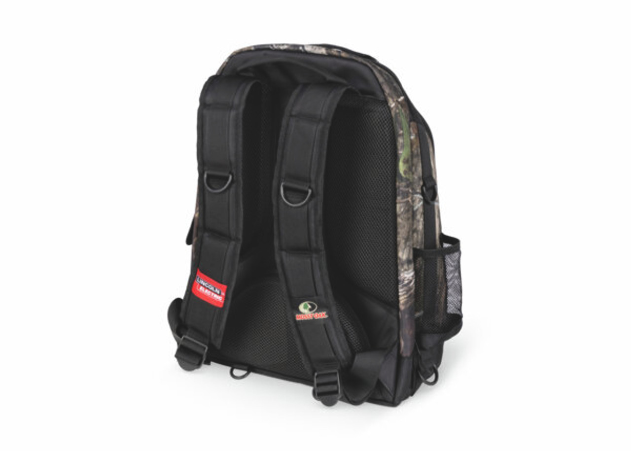 Mossy Oak Country DNA Welders Backpack - rigweldersupply.com