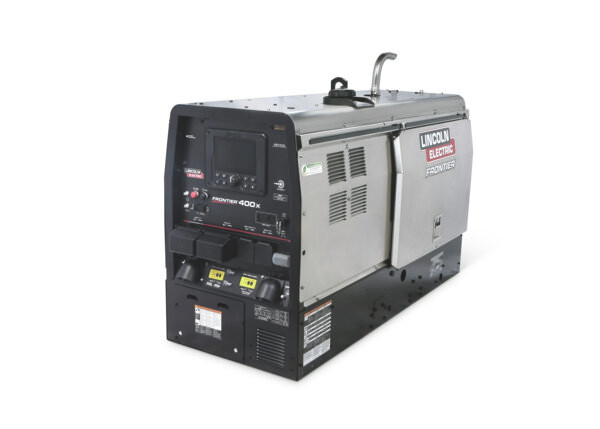 Frontier® 400X (Kubota®) - rigweldersupply.com