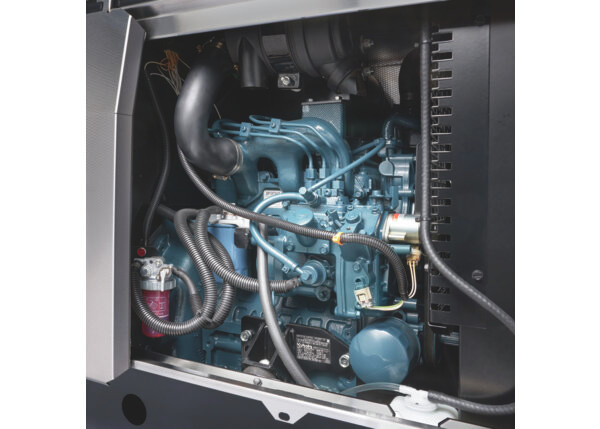 Frontier® 400X (Kubota®) - rigweldersupply.com