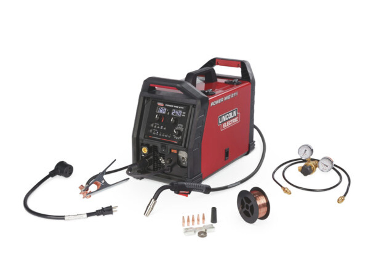 POWER MIG® 211i MIG Welder