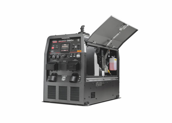 Maverick® 260X (Kubota®) Lincoln - rigweldersupply.com