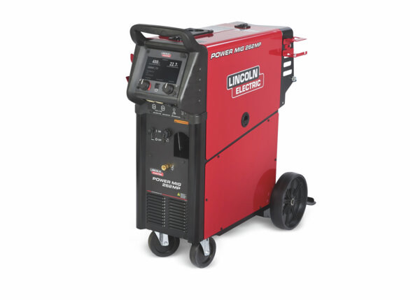 POWER MIG® 262MP Multi-Process Welder Aluminum One-Pak® (Push Gun