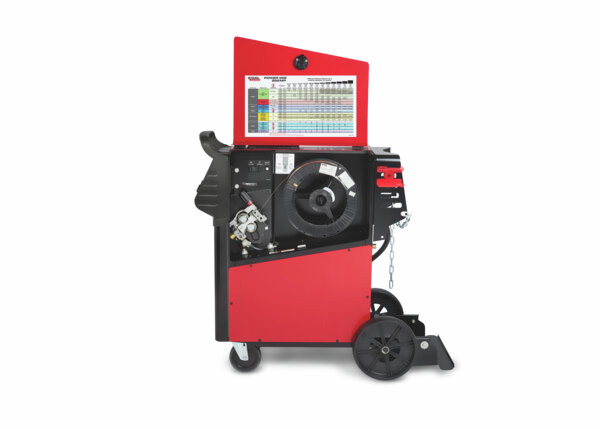 POWER MIG® 262MP Multi-Process Welder Aluminum One-Pak® (Push Gun