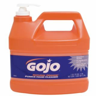 NATURAL ORANGE Pumice Hand Cleaner, Citrus, 14 oz Bottle | RDM Wholesale