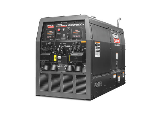 Dual Maverick® 200/200X (Kubota®) - rigweldersupply.com