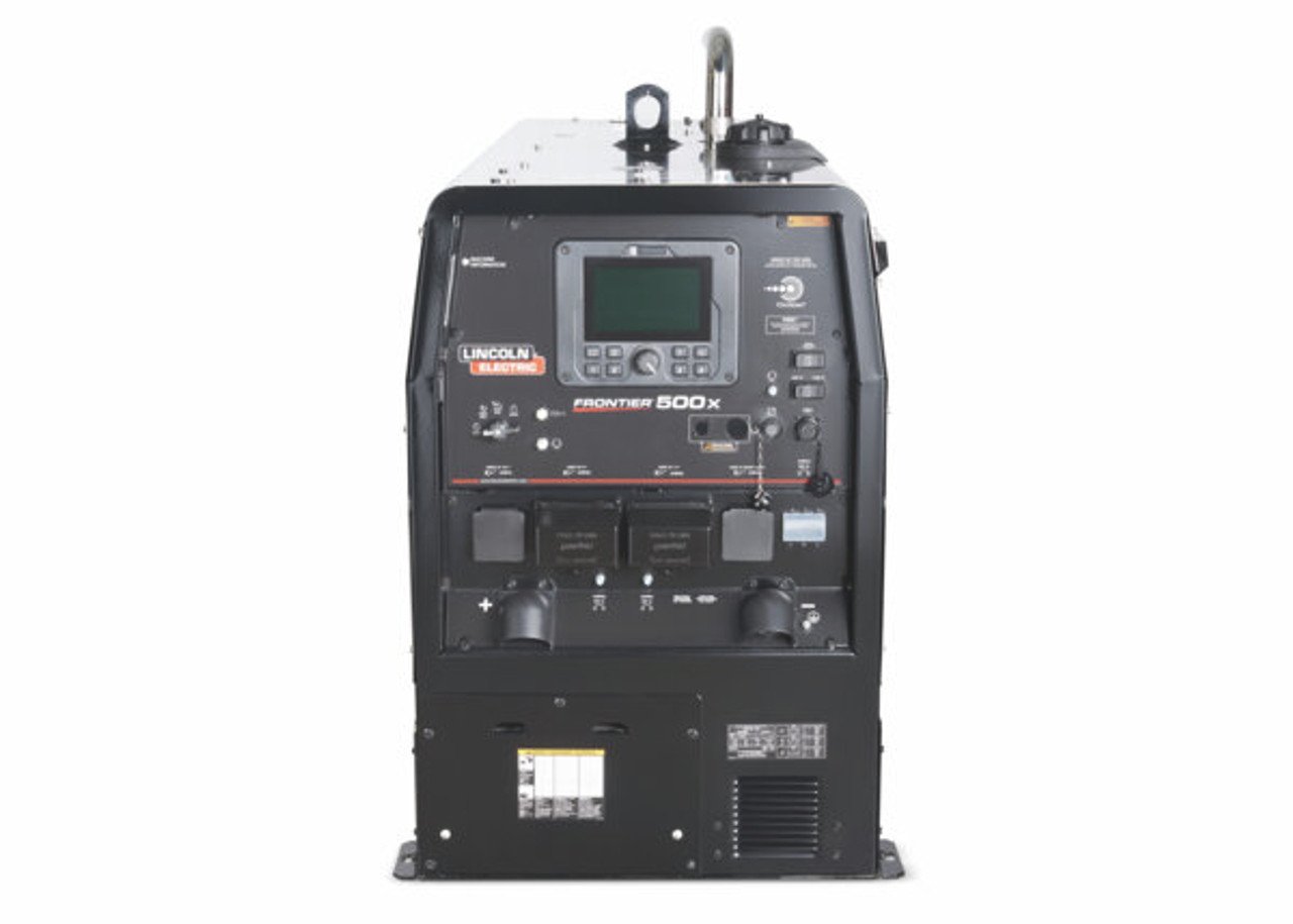 Frontier® 500X (Kubota®)
